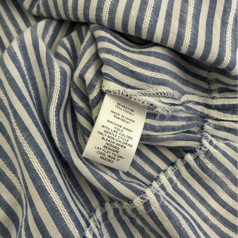 Daily Thread striped blouse - Picture 8 of 8